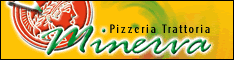 Pizzeria Minerva Logo
