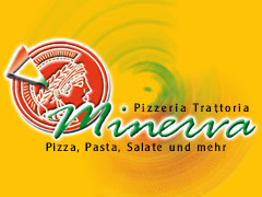 Pizzeria Minerva Logo